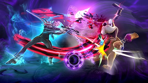 Bayonetta has been chosen as the newest character for Super Smash Bros on  Wii U and 3DS! - Japan Code Supply