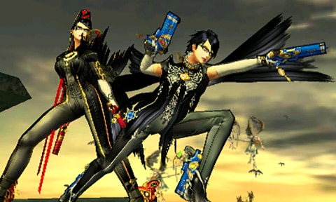 Super Smash Bros. for Nintendo 3DS / Wii U: Bayonetta