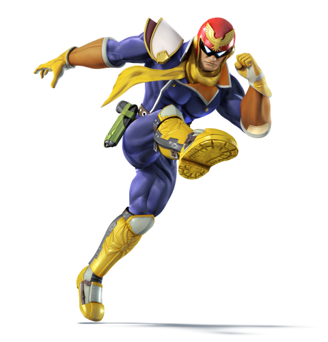 Captain Falcon