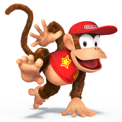 Diddy Kong