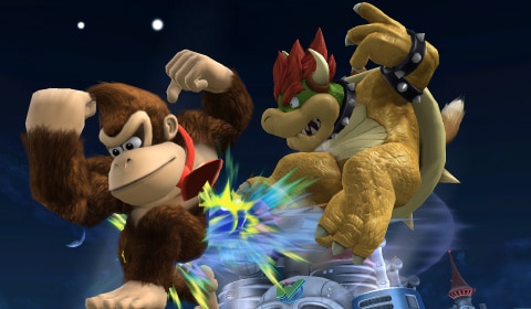 Bonzi Buddy Donkey Kong [Super Smash Bros. (Wii U)] [Mods]