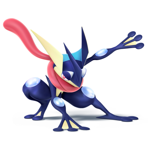 Greninja