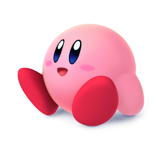 Super Smash Bros. for Nintendo 3DS / Wii U: Kirby