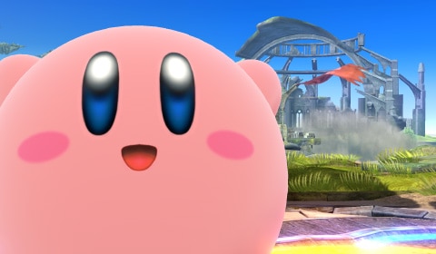 Super Smash Bros. for Nintendo 3DS / Wii U: Kirby