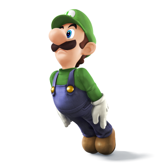 menú hará Pascua de Resurrección Super Smash Bros. for Nintendo 3DS / Wii U: Luigi