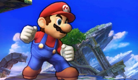 Mario (Super Smash Bros. for Nintendo 3DS and Wii U), Smashpedia