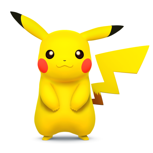 Bros. for Nintendo 3DS and U: Pikachu