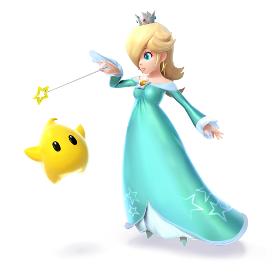 Rosalina et Luma