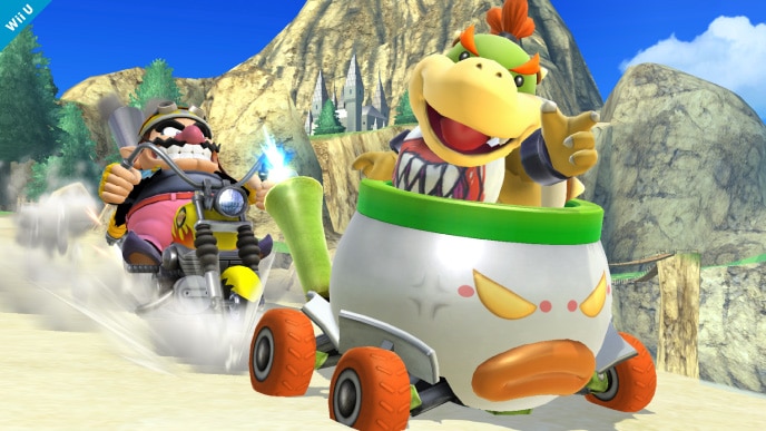 Bowser Jr. - Super Smash Bros. for Wii U / 3DS Guide - IGN