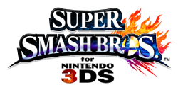 Super Smash Bros. for Nintendo 3DS