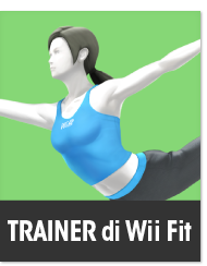 Trainer di Wii Fit