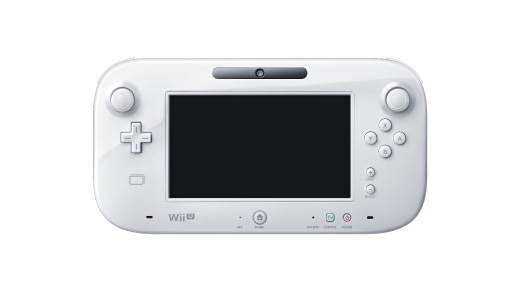 WiiU　コントローラー2　スマブラ