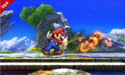 大乱闘スマッシュブラザーズ For Nintendo 3ds Wii U 遊びかた 基本操作