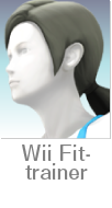 Wii Fit-trainerr