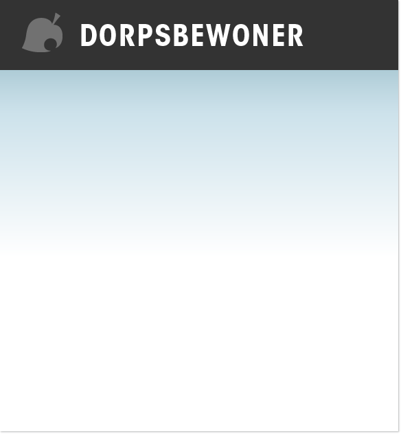 Dorpsbewoner