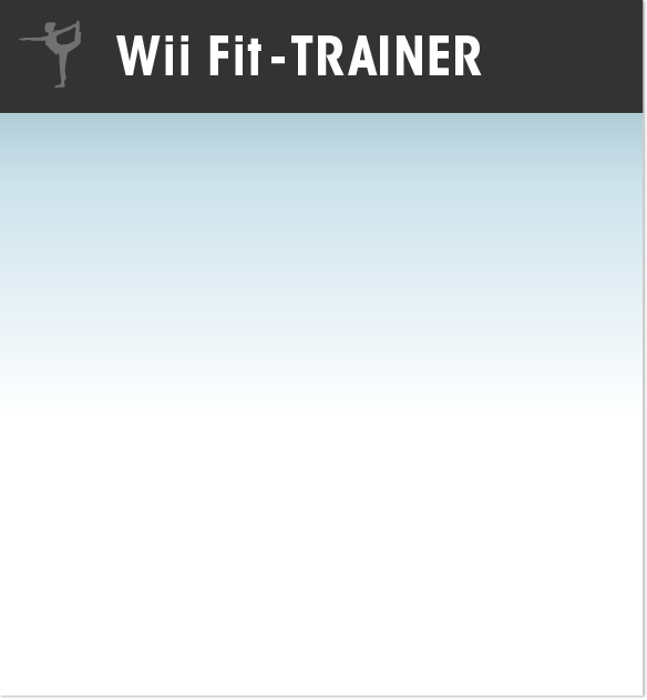 Wii Fit-Trainer