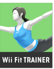 Wii Fit-Trainer