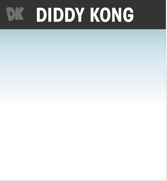 Diddy Kong