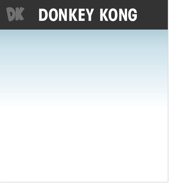 Donkey Kong