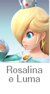 Rosalina e Luma