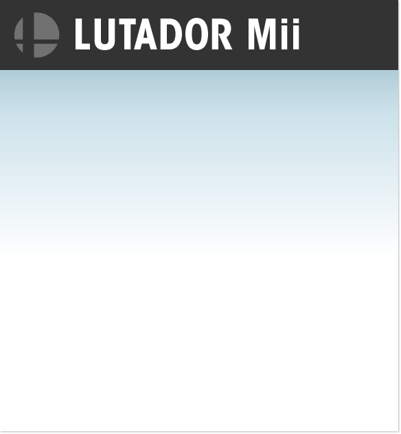 Lutador Mii