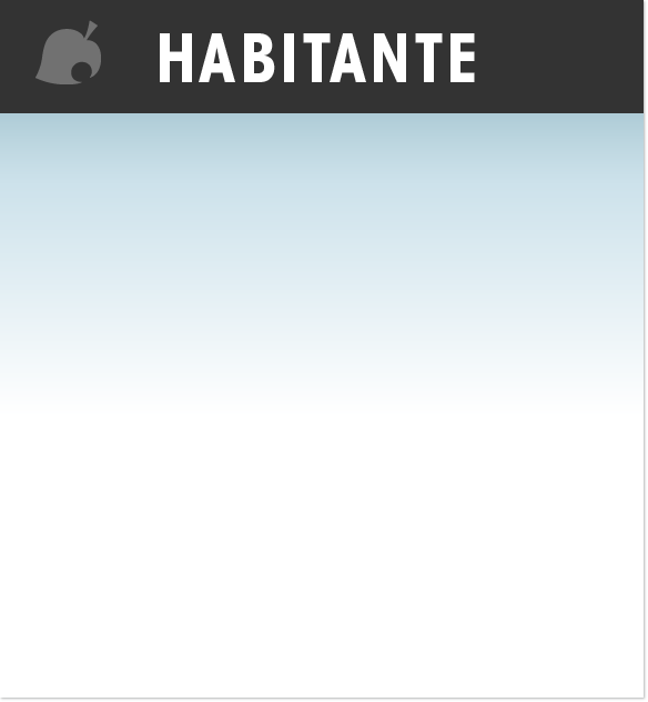 Habitante