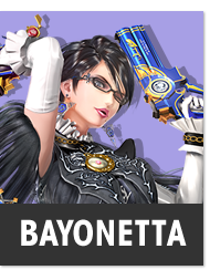 Bayonetta