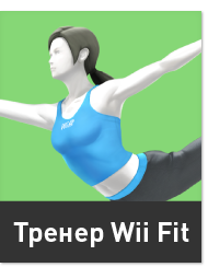 Тренер Wii Fit