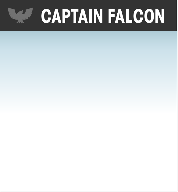 Captain Falcon