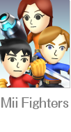 Mii Fighter