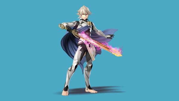 Super Smash Bros. (Wii U / 3DS): screens/artworks for Bayonetta, Corrin,  and more : r/smashbros