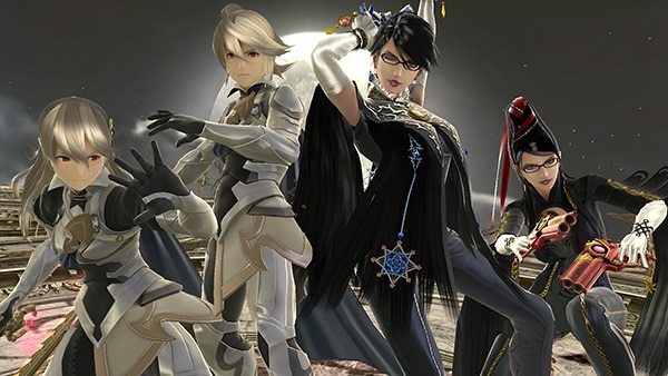 Bayonetta is final Super Smash Bros. 3DS and Wii U DLC character