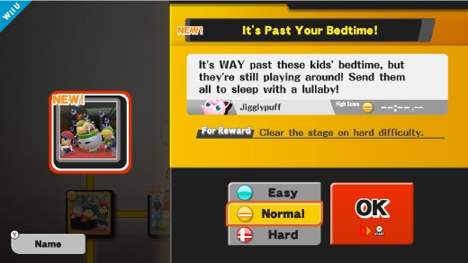 Super Smash Bros. Brawl - Event Mode