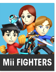 Mii Fighter