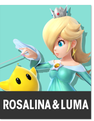 Rosalina & Luma