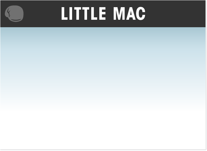 Little Mac