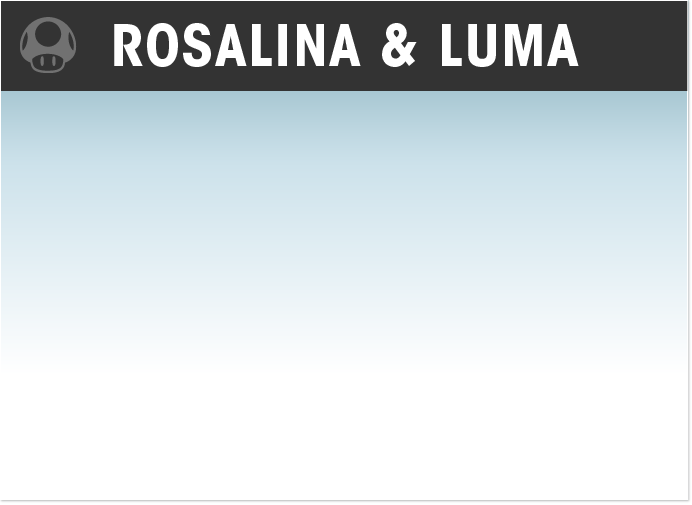 Rosalina & Luma