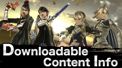 Downloadable Content Info