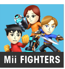 Mii Fighter