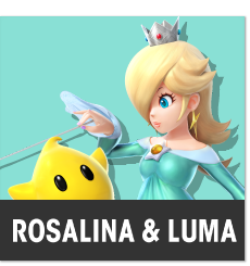 Rosalina & Luma